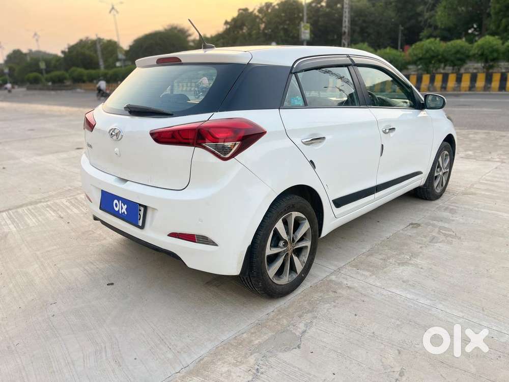 Hyundai I20 Asta Option 1.2, 2017, Petrol