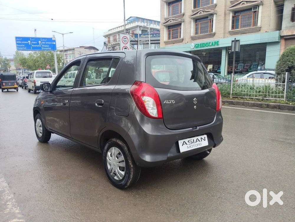 Maruti Suzuki Alto 800 Lxi, 2020, Petrol