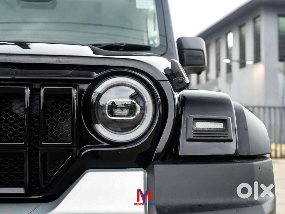 Mahindra Thar Roxx Ax7 L Petrol At 2wd, 2026, Petrol