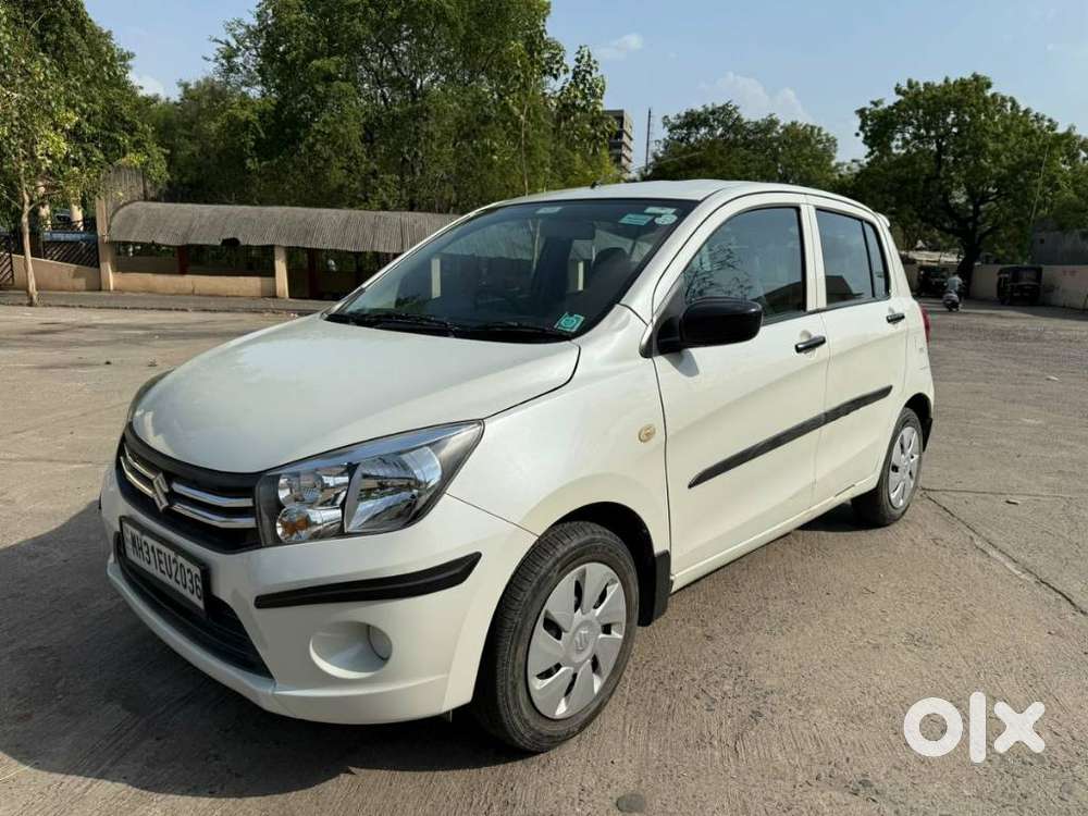 Maruti Suzuki Celerio 1.0 Vxi Amt, 2015, Petrol