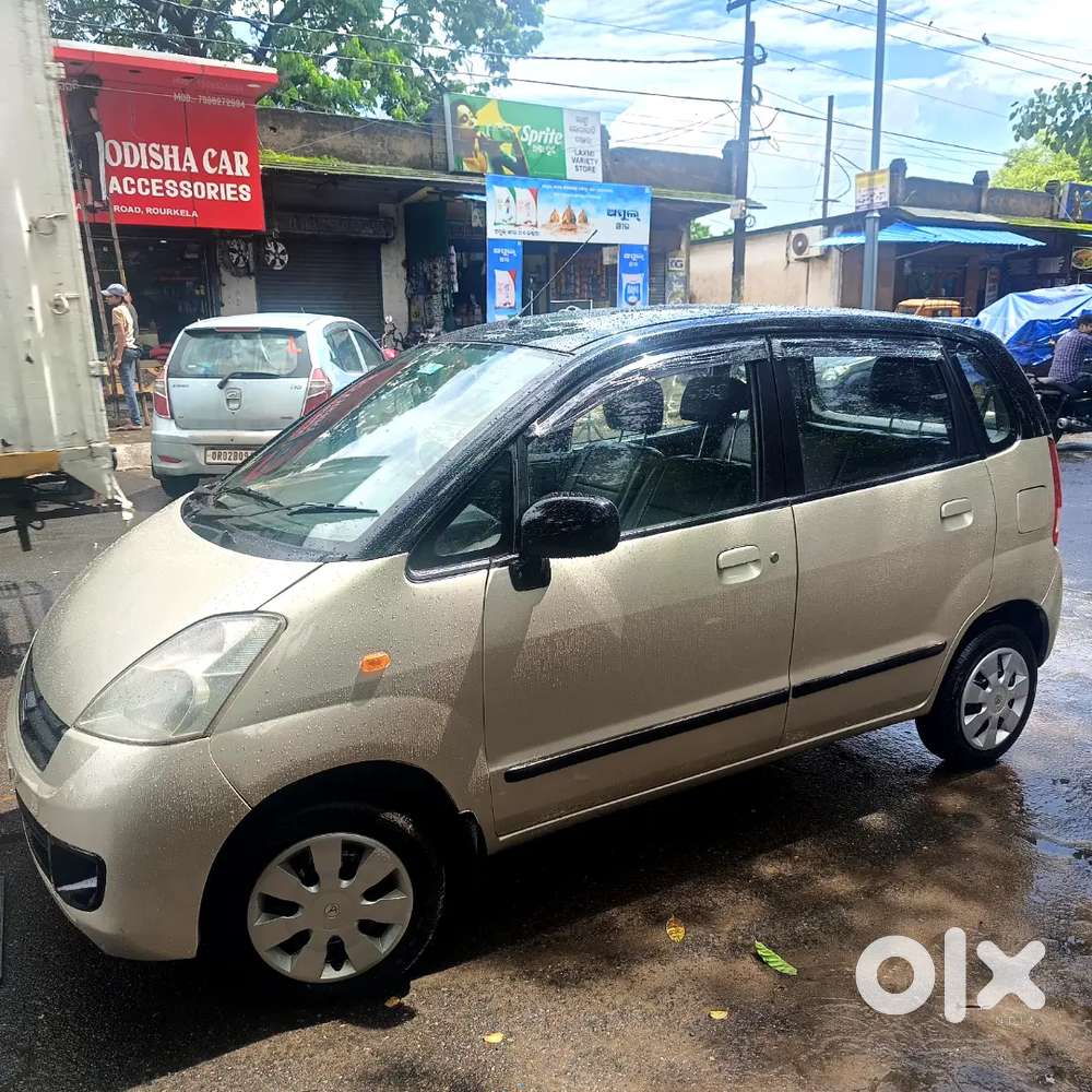 Maruti Suzuki Zen Estilo 2008 Petrol, Well Maintain And Modified