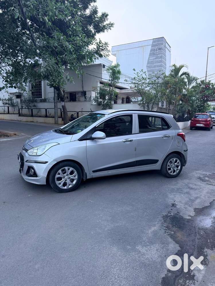 Hyundai Grand I10 2016-2017 Crdi Sportz Celebration Edition, 2014, D..