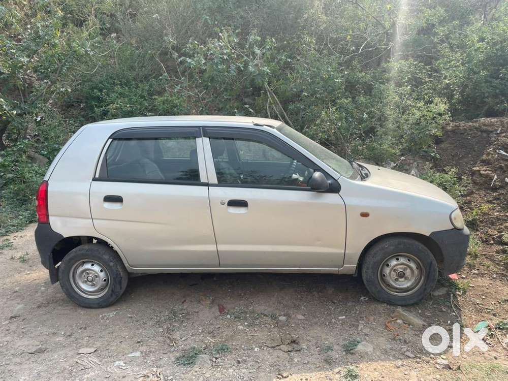 Maruti Suzuki Alto 2010 Petrol Good Condition