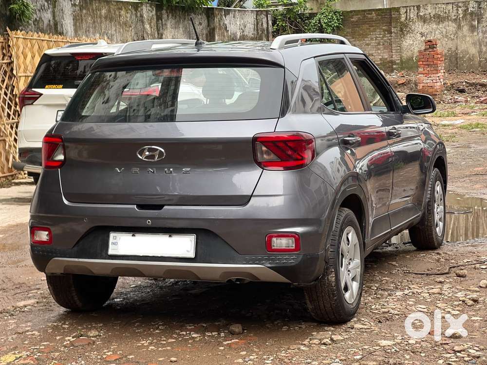 Hyundai Venue S Plus Mt 1.2 Kappa, 2019, Petrol