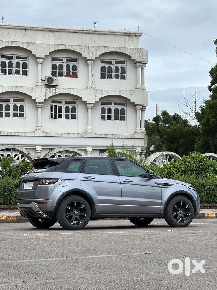Land Rover Range Evoque Dynamic Sd4 (cbu), 2012, Diesel