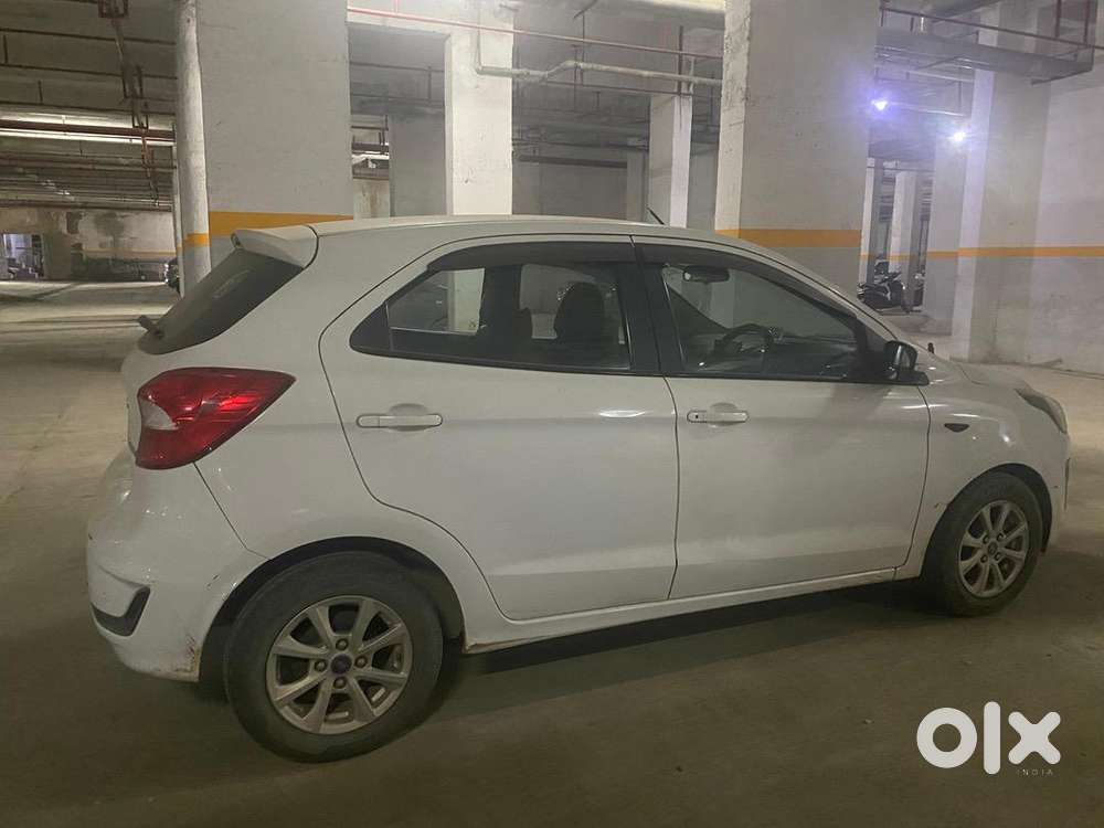 Ford Figo Car 2019 Manual