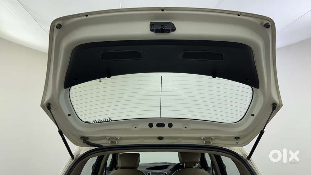 Hyundai I20 2012-2014 Magna Optional 1.2, 2012, Petrol