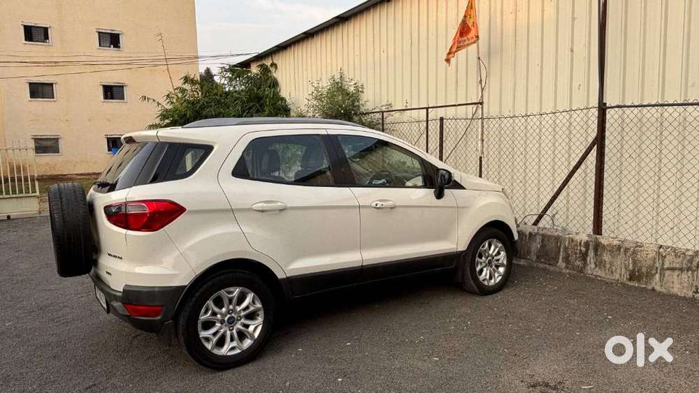 Ford Ecosport Titanium 1.5 Tdci (opt), 2016, Diesel