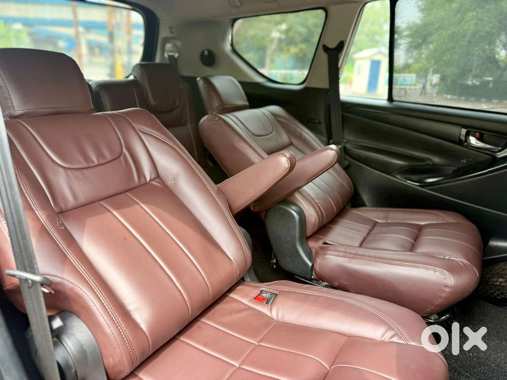 Toyota Innova Crysta [2020-ongoing] 2.7 Gx Mt 7 Str, 2021, Petrol