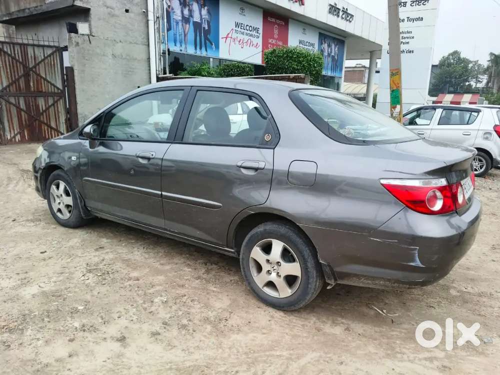 Honda City Zx 2009