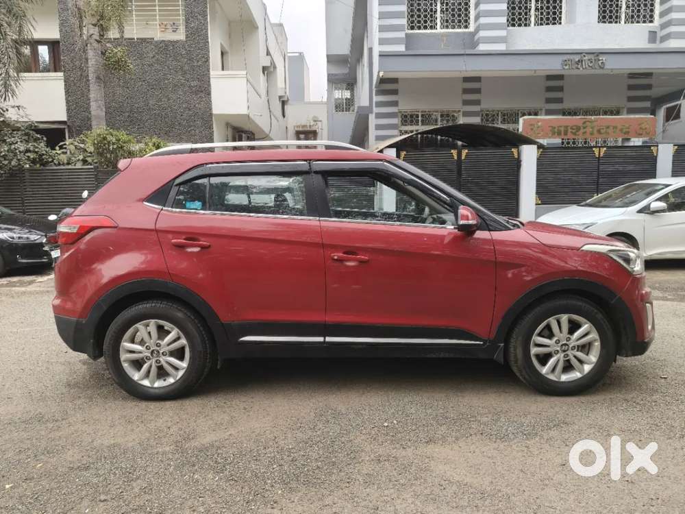 Hyundai Creta, 2015, Diesel