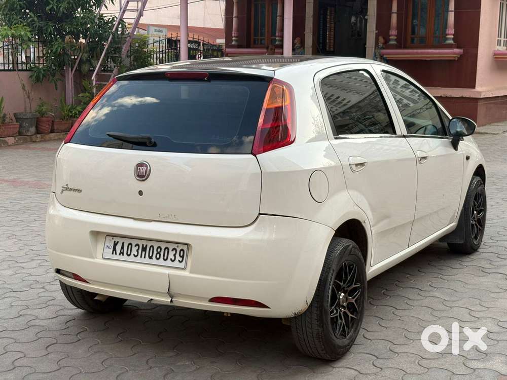 Fiat Punto Emotion 1.2, 2012, Diesel