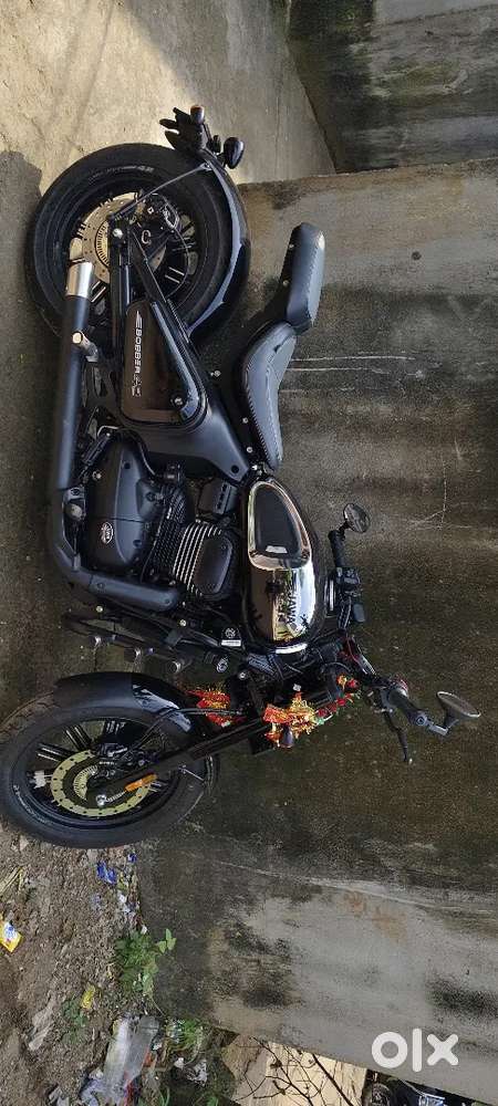 Jawa 42 Bobber 2026