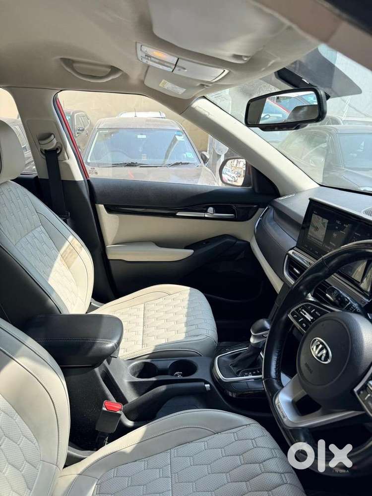 Selling My Brand New Kia Seltos