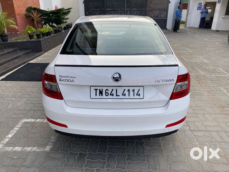 Skoda Octavia 2.0 Tdi Style Plus At, 2015, Diesel