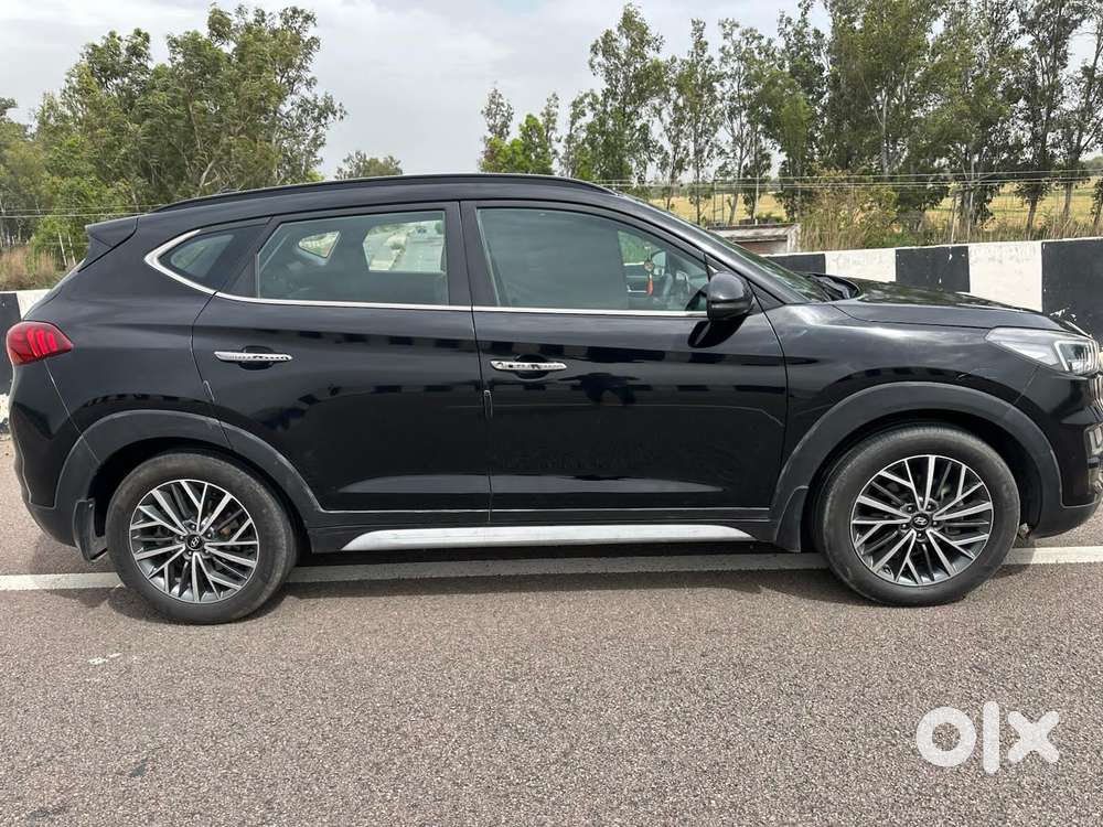 Hyundai Tucson [2020-2022] 2.0 Gls 4wd Diesel At, 2020, Diesel