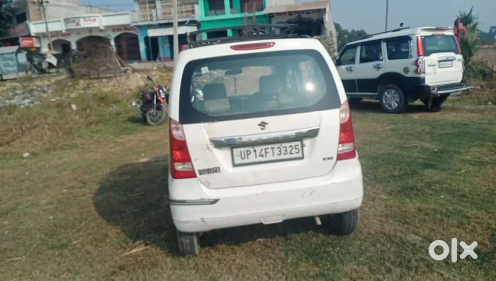 Maruti Suzuki Wagon R 2016 Avance Edition