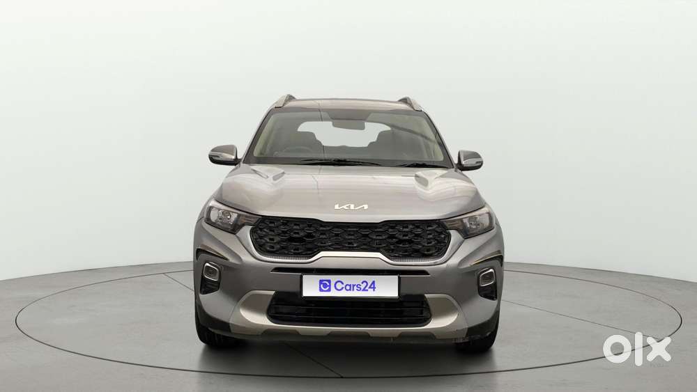 Kia Sonet 1.2 Htk Plus, 2021, Petrol