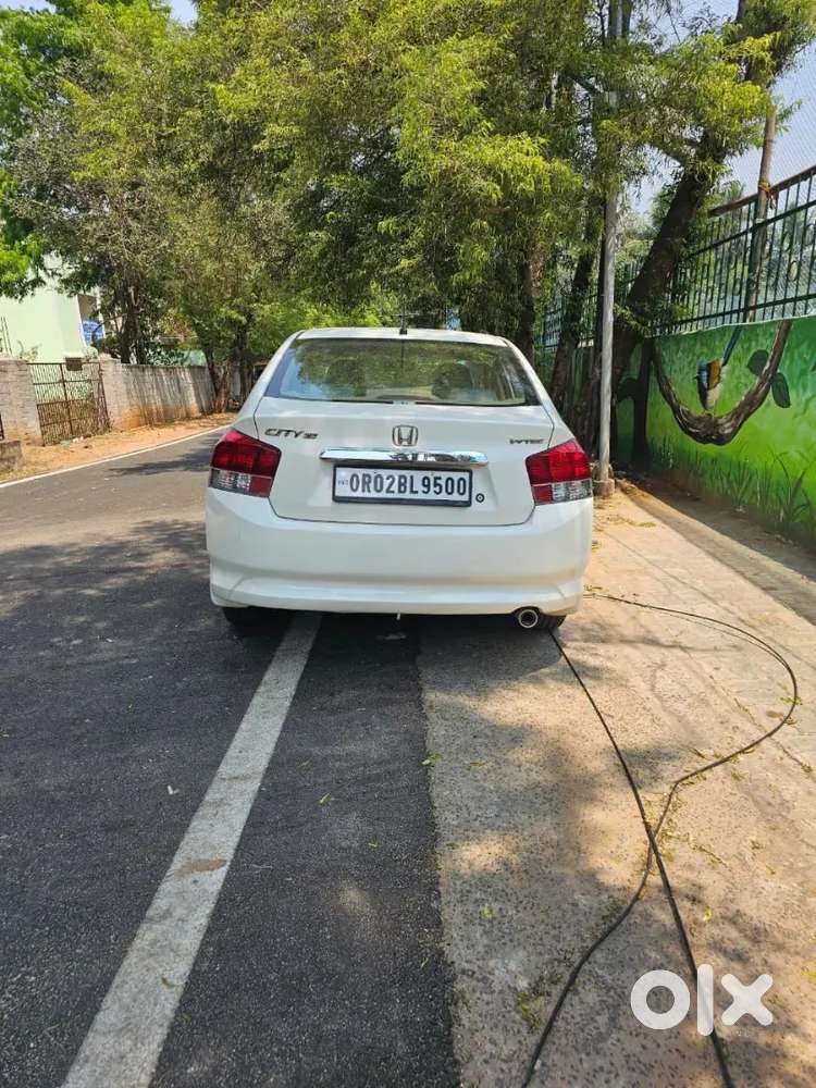 Honda City 2011 Petrol Well Maintained