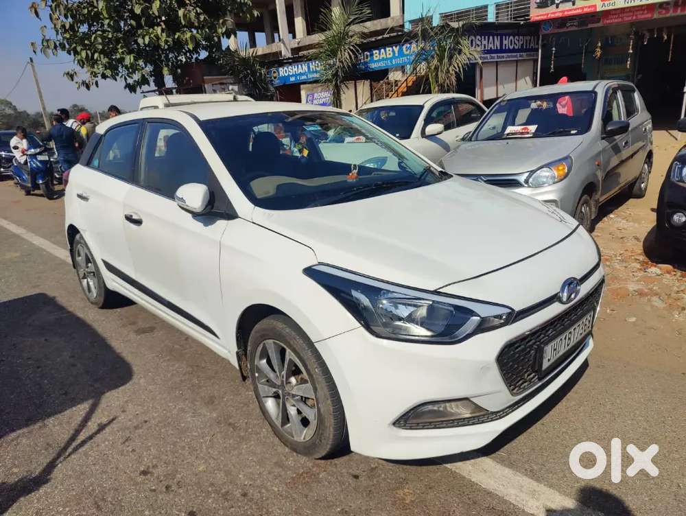 Hyundai Elite I20 2016 Diesel With First Party Insurance