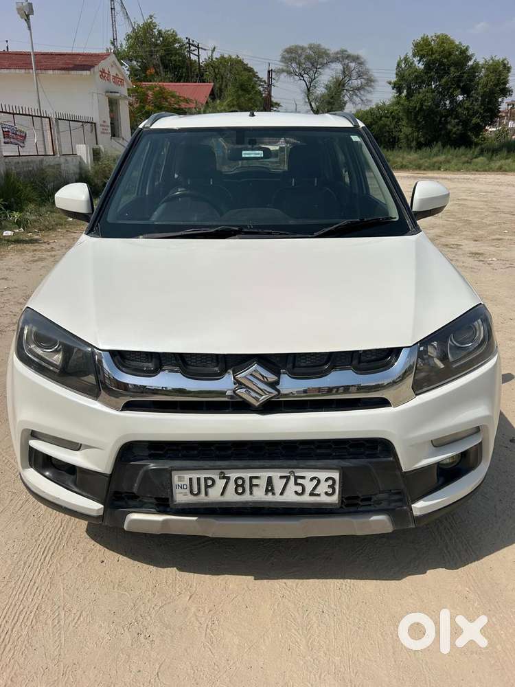 Maruti Suzuki Vitara Brezza Zdi, 2017, Diesel