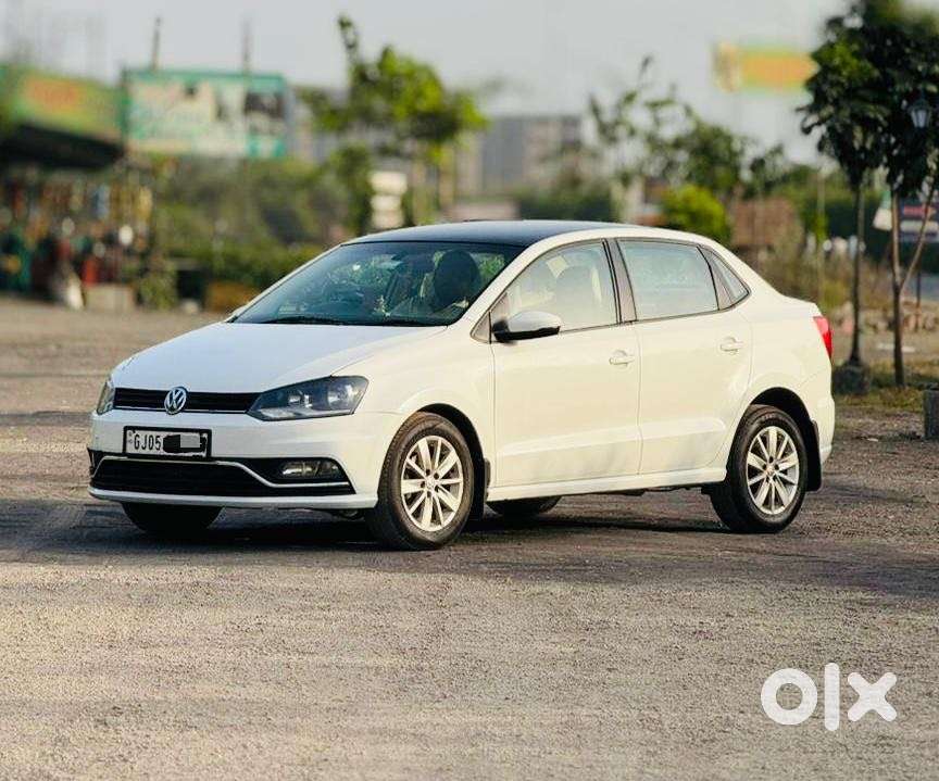 Volkswagen Ameo 1.5 Tdi Highline, 2016, Diesel