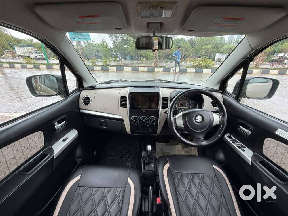 Maruti Suzuki Wagon R Vxi 1.2, 2016, Petrol