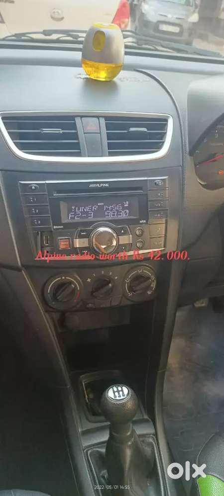 Maruti Suzuki Swift Vdi