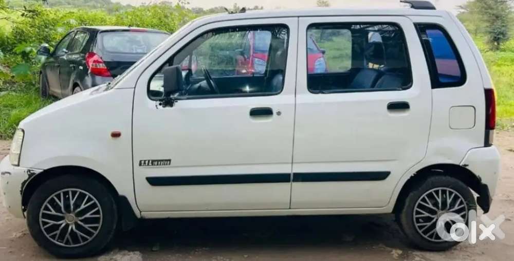 Maruti Suzuki Wagon R 2005