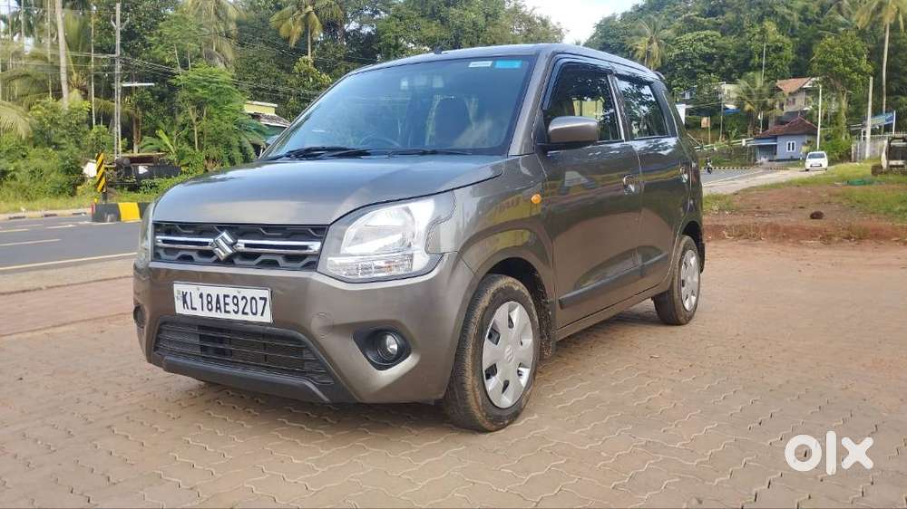 Maruti Suzuki Wagon R 1.0 2024 Petrol Good Condition