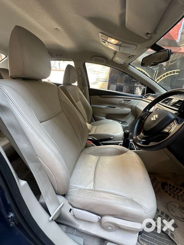 Maruti Suzuki Ciaz Smart Hybrid Alpha , 2019, Petrol