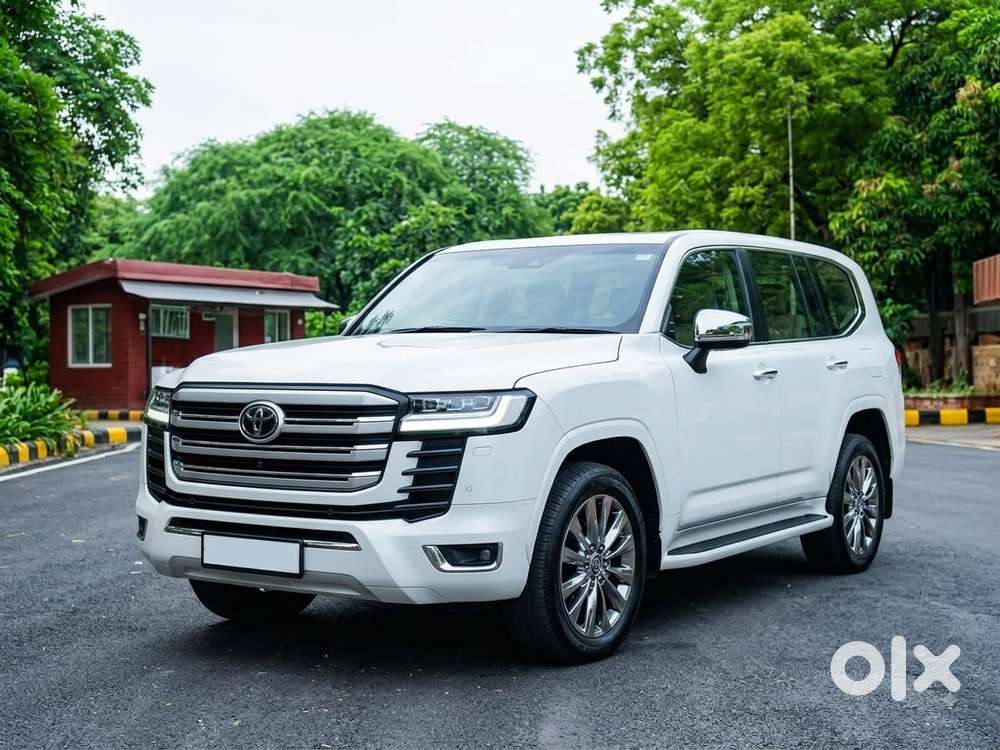 Toyota Land Cruiser, 2025, Diesel