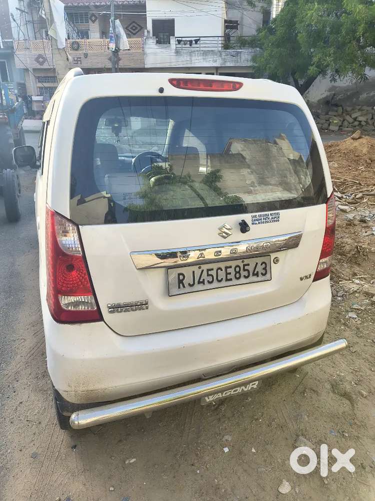Maruti Suzuki Wagon R Stingray 2018 Petrol 35000 Km Driven