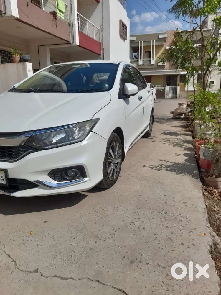 Honda City 2017 Petrol Good Condition