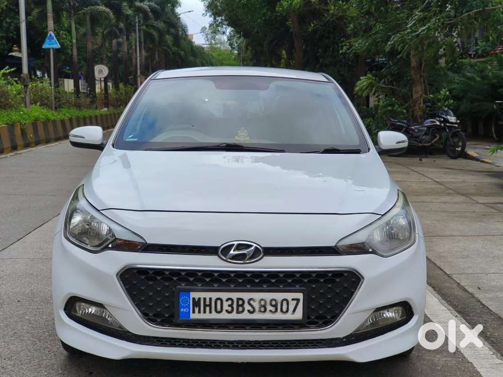 Hyundai Elite I20