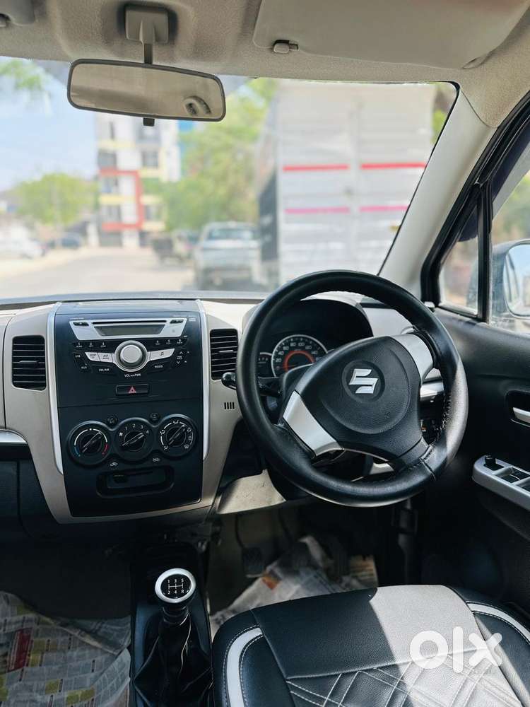 Maruti Suzuki Wagon R 1.0 Vxi Limited Edition, 2016, Petrol