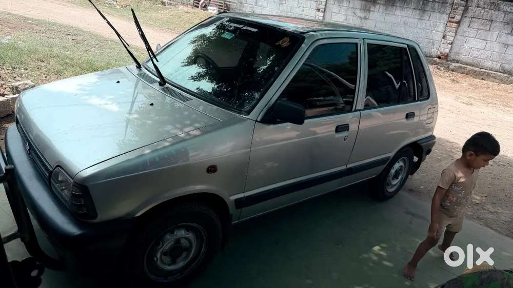 Maruti 800. Fancy Number.