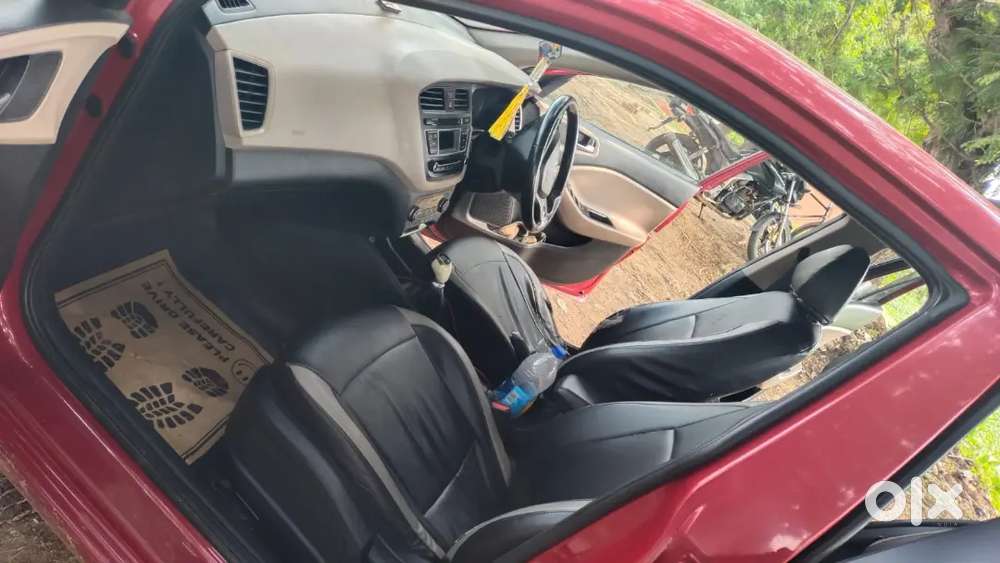 Hyundai I20 1.4 Asta 2016