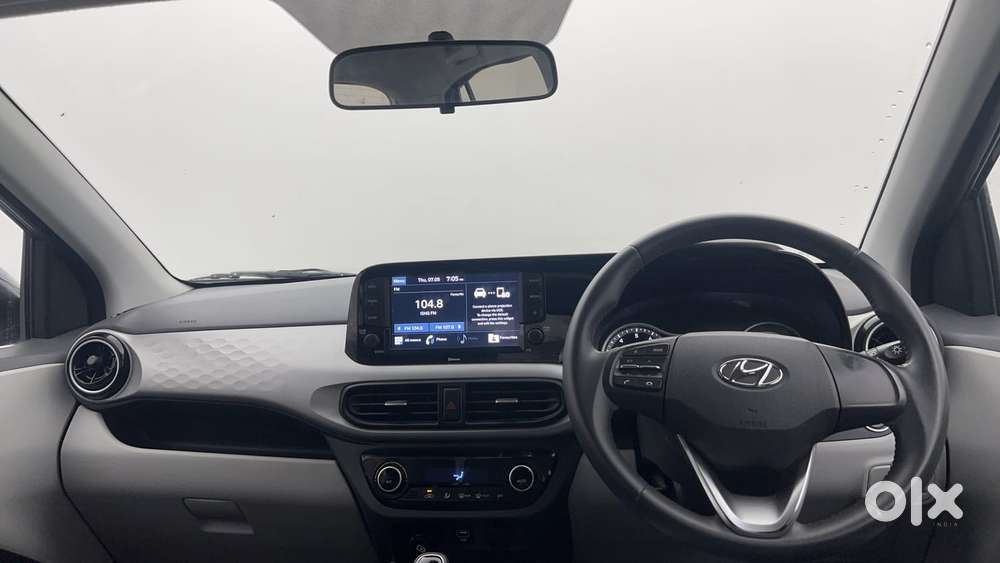 Hyundai Grand I10 Nios Asta Amt 1.2 Kappa Vtvt, 2021, Petrol