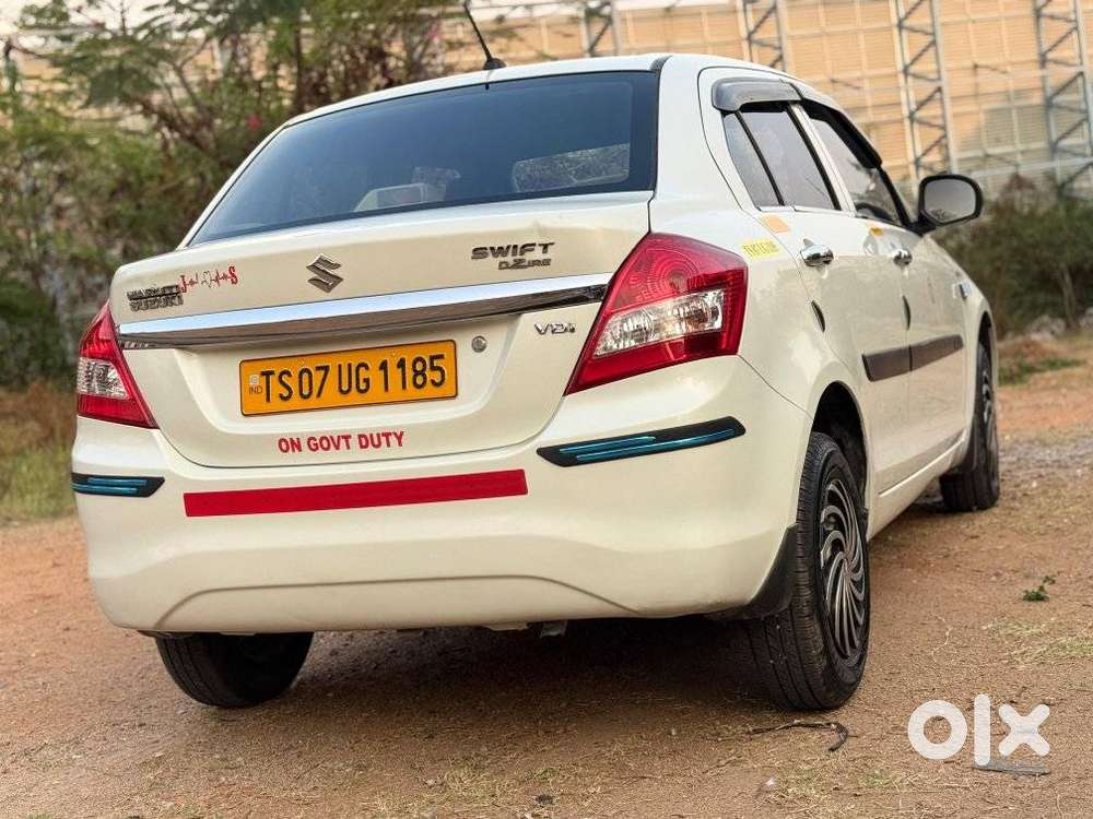 Maruti Suzuki Swift Dzire Ldi Bsiv, 2018, Diesel