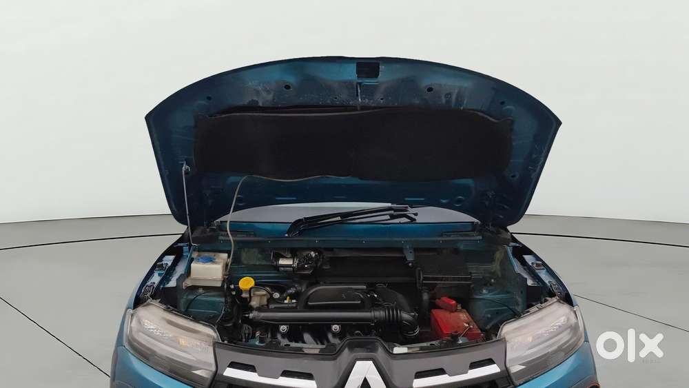 Renault Kwid Climber 1.0 Mt Opt, 2021, Petrol