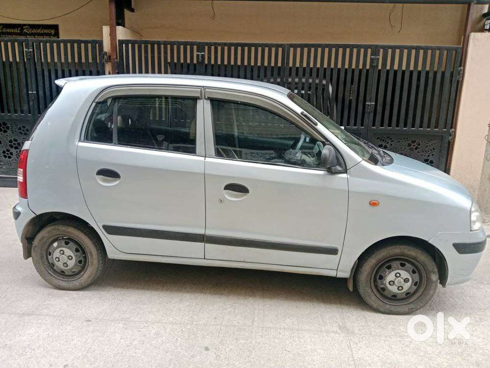 Hyundai Santro Xing Xg, 2004, Petrol