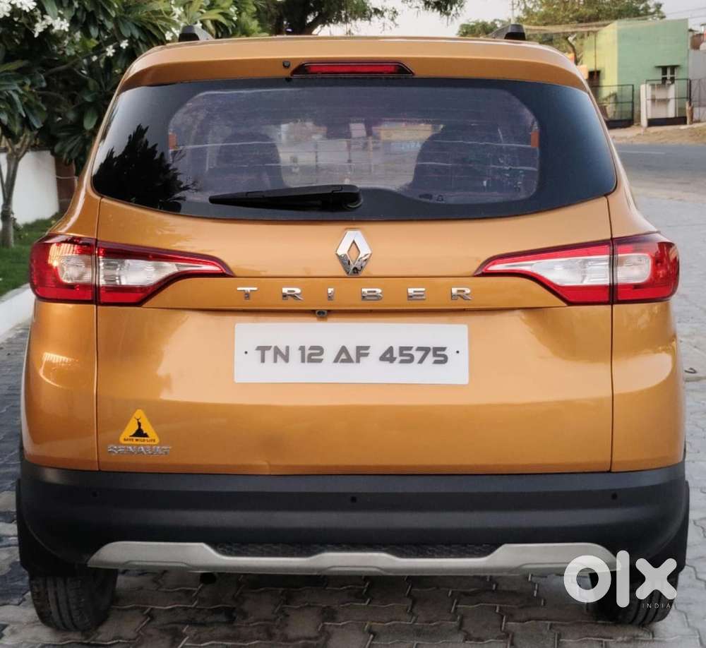 Renault Triber, 2019, Petrol