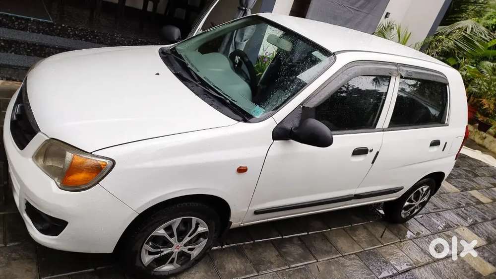 Maruti Suzuki Alto K10 2014 Petrol 100000 Km Driven