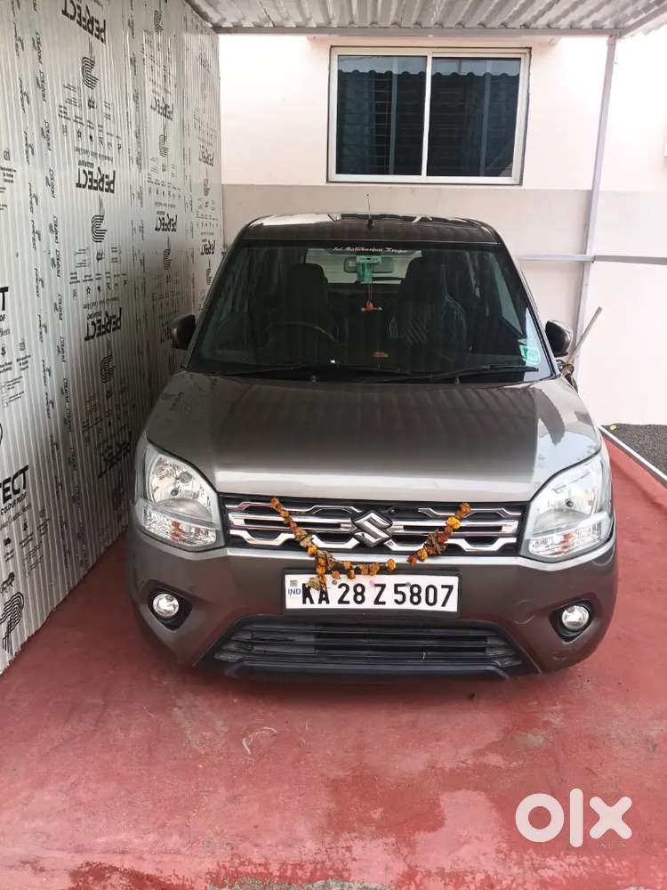 Maruti Suzuki Wagon R 2022