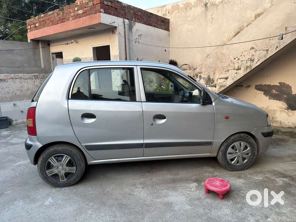 Hyundai Santro Xing Petrol 2007