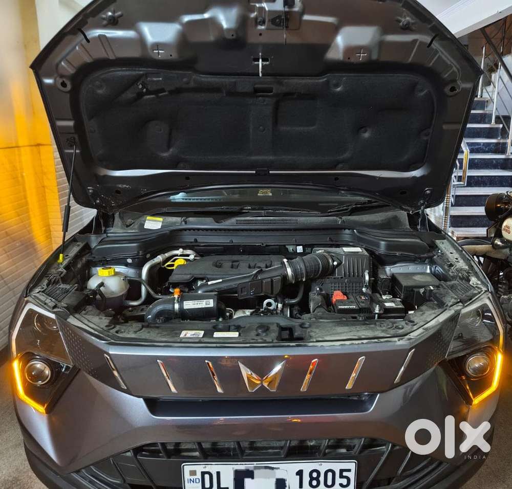 Mahindra Xuv 3xo Mx3, 2025, Petrol