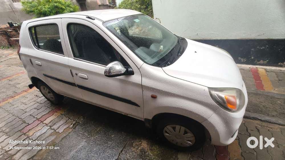 Maruti Suzuki Alto 800, 2018, Petrol