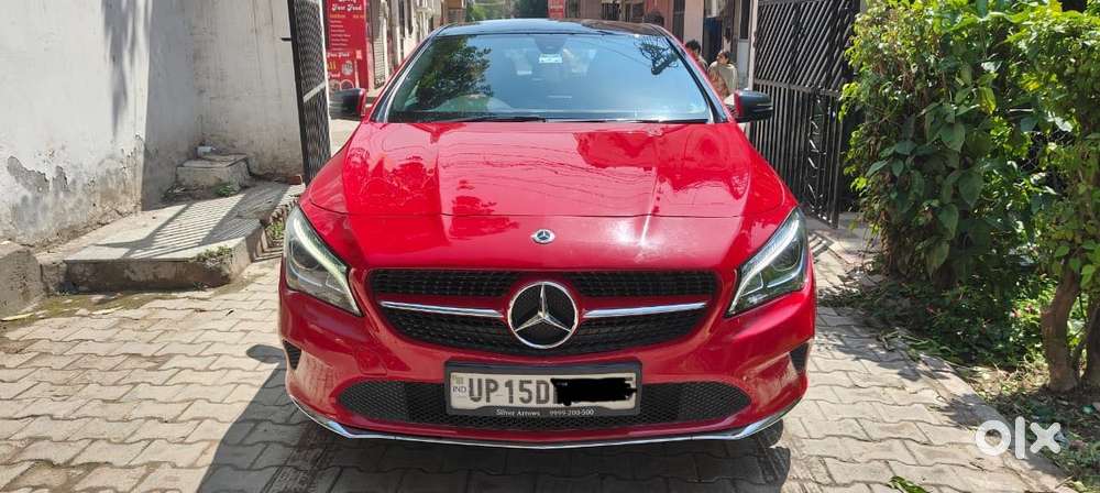 Mercedes-benz Cla 200 D Sport, 2020, Diesel