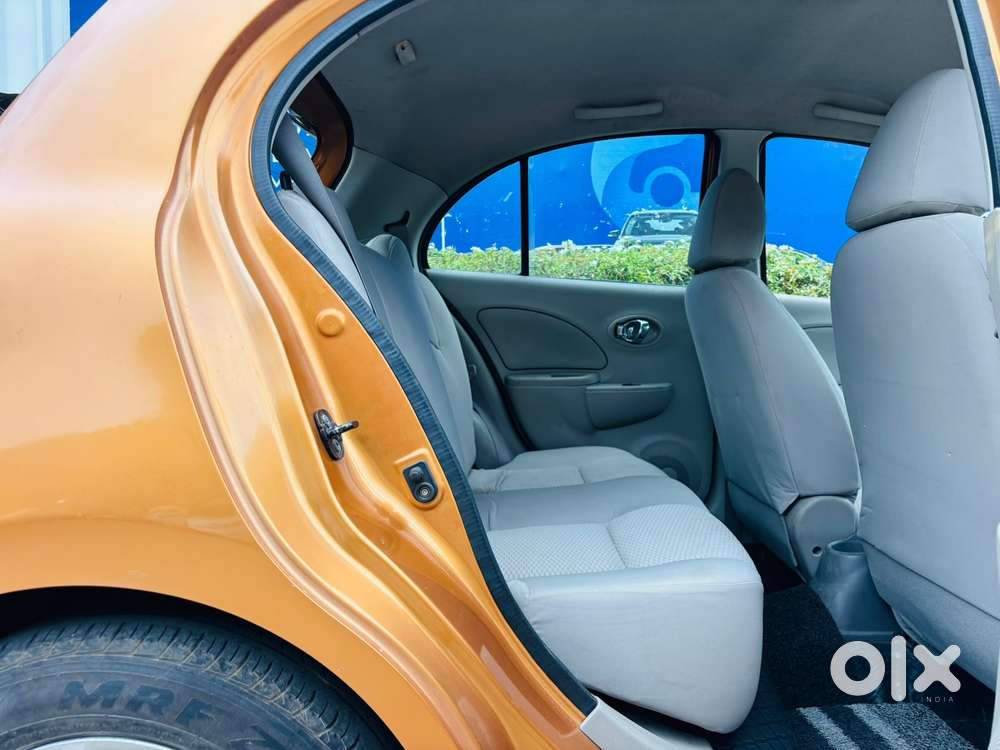 Nissan Micra Xv Diesel, 2011, Diesel